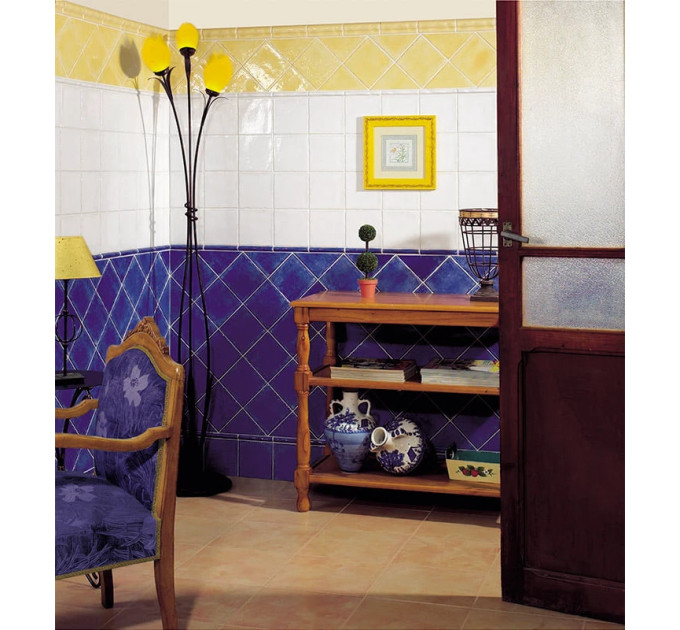 Плитка стінова Antic Amarillo 150x150 Mainzu