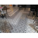 Плитка керамогранітна Esquina Florentine Black 200x200x9 Mainzu