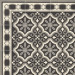 Плитка керамогранітна Centro Florentine Black 200x200x9 Mainzu
