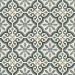 Плитка керамогранітна Centro Florentine Blue 200x200x9 Mainzu