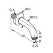 Душовий кронштейн DN 15 Freshline (6235305-00), Kludi