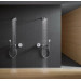 Душовий кронштейн DN 15 Freshline (6235305-00), Kludi