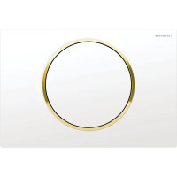 Кнопка зливу Sigma10 115.758.КК.5 білий Geberit