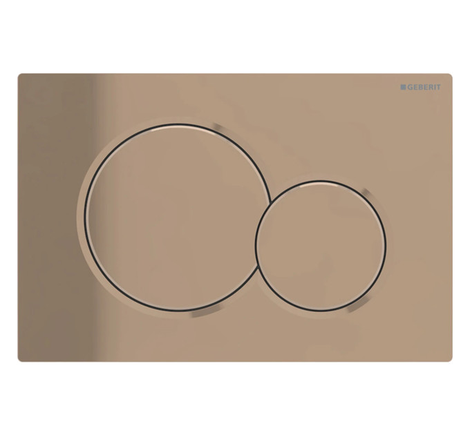 Кнопка зливу Sigma01 115.770.DT.5 Geberit