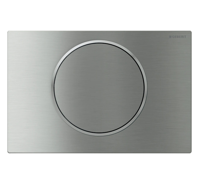 Кнопка зливу Sigma10 115.758.SN.5 Geberit