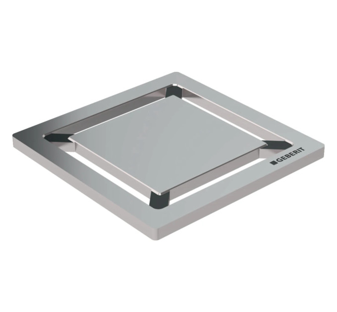 Решітка для душового трапа Square 154.312.00.1 Geberit
