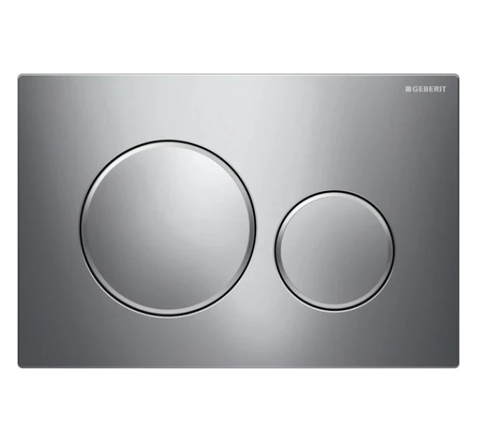 Кнопка зливу Sigma 20 (115.882.KH.1) хром, Geberit