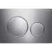 Кнопка зливу Sigma 20 (115.882.KH.1) хром, Geberit