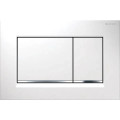Кнопка зливу Sigma 30 (115.883.KJ.1) білий, Geberit