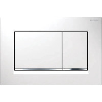 Кнопка зливу Sigma 30 (115.883.KJ.1) білий, Geberit