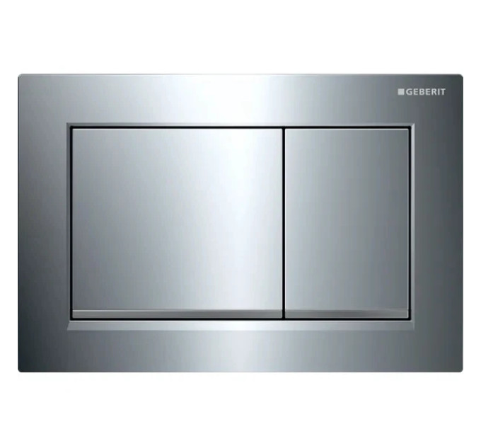 Кнопка зливу Omega 30 (115.080.KH.1) хром, Geberit