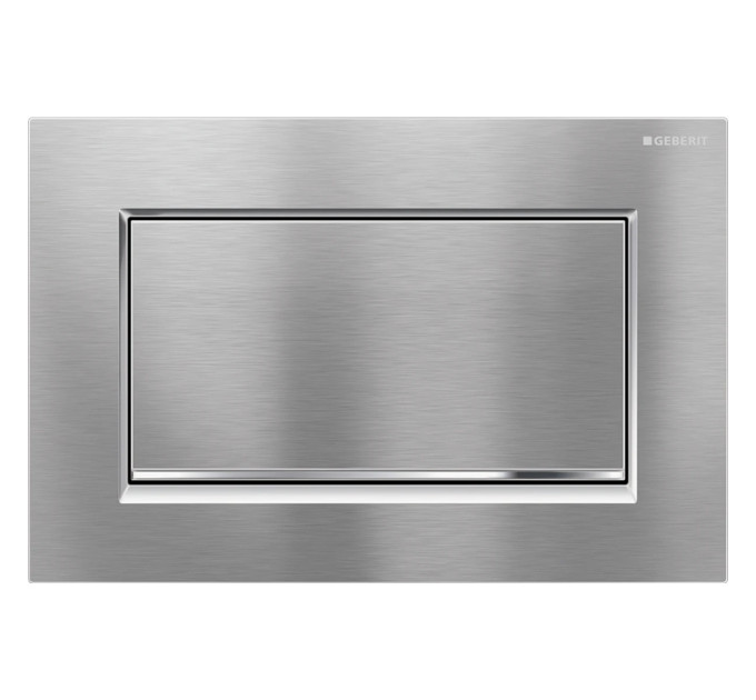 Кнопка зливу Sigma30 115.893.KX.1 хром мат Geberit