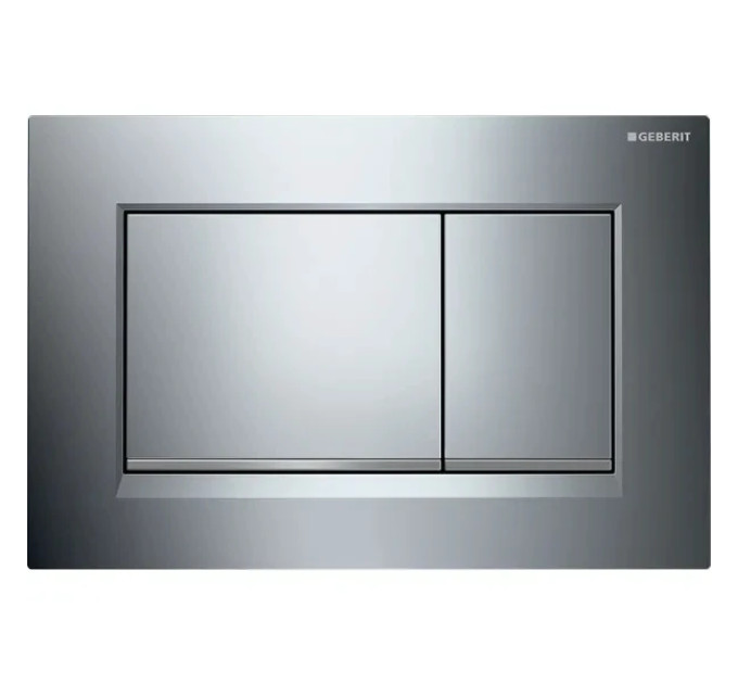 Кнопка зливу Sigma 30 (115.883.KH.1) хром, Geberit