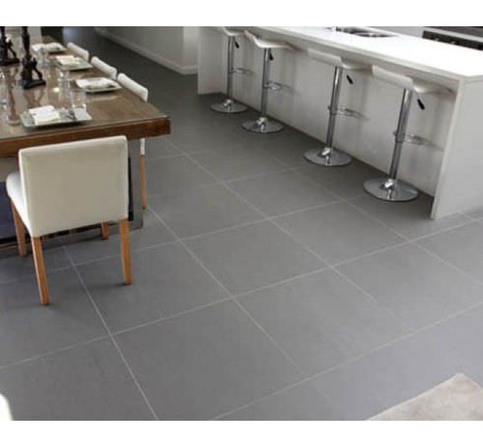 Плитка керамогранітна Tanos Light Grey 298x298x8 Cersanit