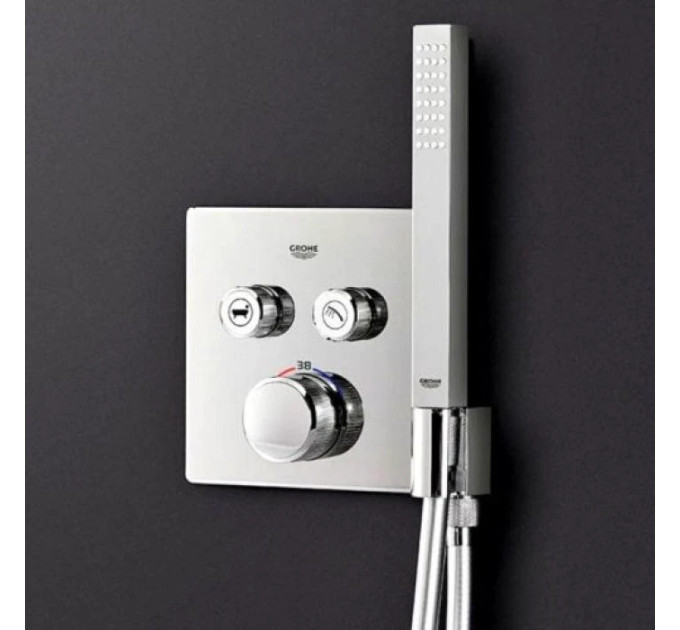 Змішувач Grohtherm SmartControl (29125000), Grohe