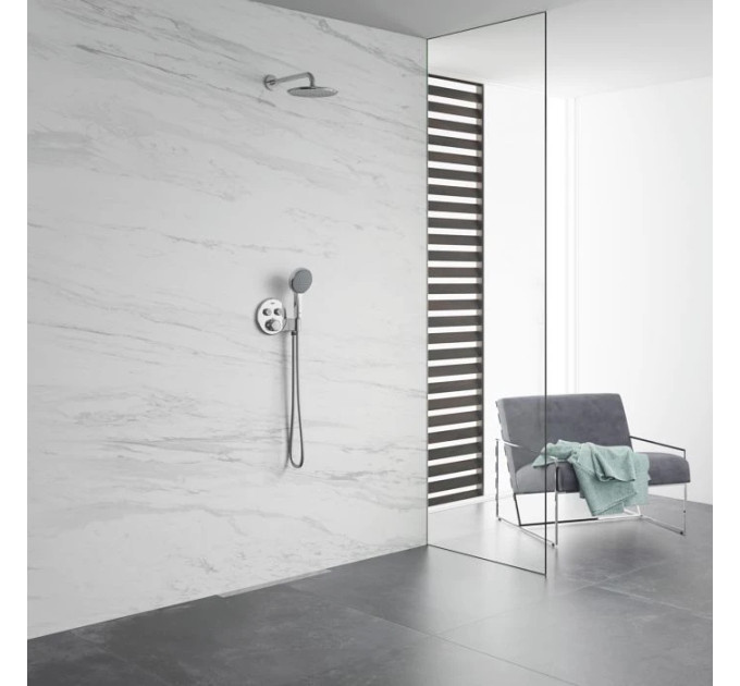 Душовий кронштейн 286 мм Rainshower (28576000), Grohe