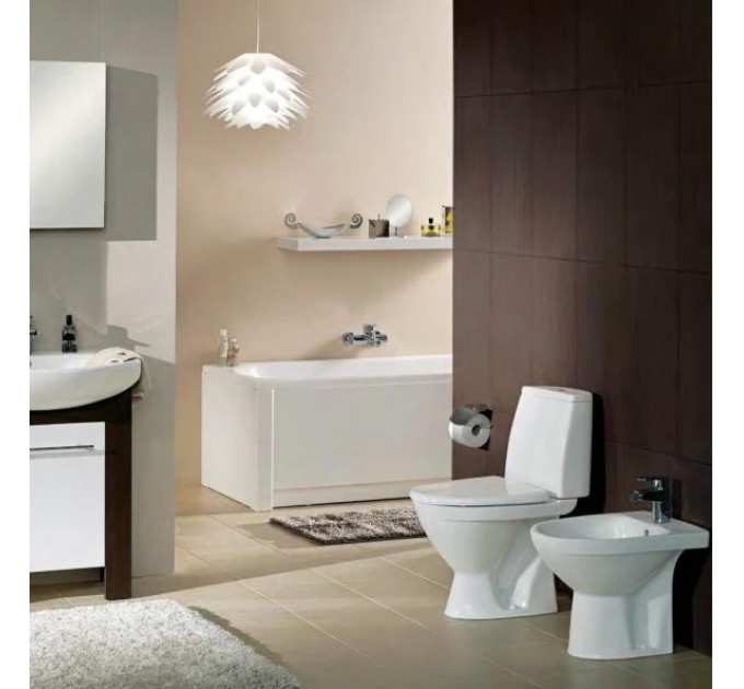 Компакт Runa з кришкою дюропласт (L89201000), Kolo