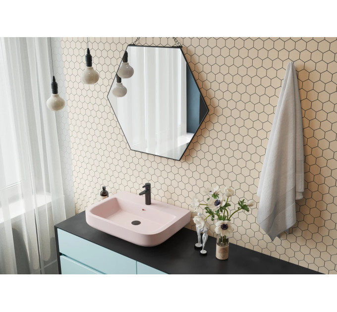 Мозаїка HEXAGON H 6007 Bisque 295х295х9 Кераміка Лео УКРАЇНА