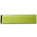 Фриз скляний GF 6027  lime silver 25х600 Кераміка Лео УКРАЇНА