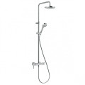 Душова система Dual Shower System Logo (6808505-00), Kludi