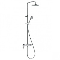 Душова система Dual Shower System Logo (6808505-00), Kludi