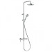 Душова система Dual Shower System Logo (6808505-00), Kludi