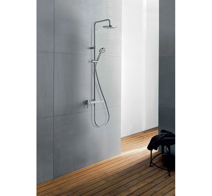 Душова система Dual Shower System Logo (6808505-00), Kludi