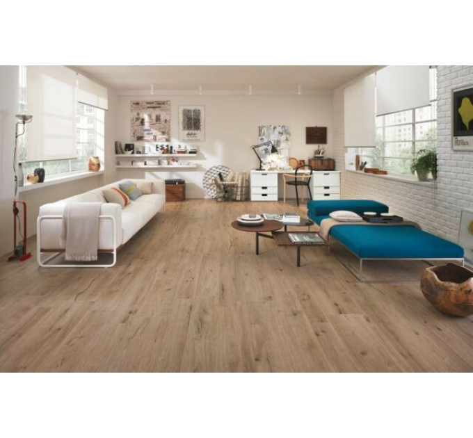 Плитка керамогранітна R4TJ Woodtale Nocciola RECT 300x1200 Ragno