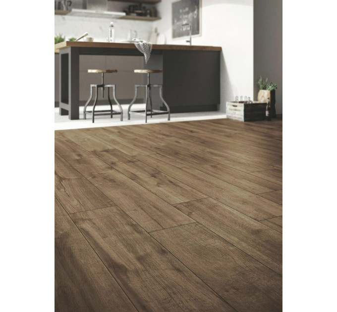 Плитка керамогранітна R4TL Woodtale Noce RECT 300x1200 Ragno