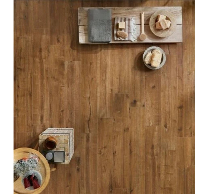Плитка керамогранітна Woodtale Quercia RECT 200x1200 Ragno