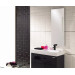 Плитка стінова Bissel Negro 100x200 Mainzu