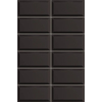 Плитка стінова Bissel Negro 100x200 Mainzu