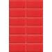 Плитка стінова Bissel Rojo 100x200 Mainzu