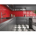 Плитка стінова Bissel Rojo 100x200 Mainzu