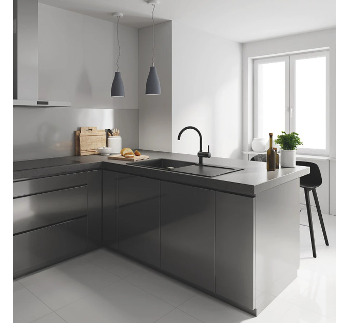 32917KS0 Змішувач для мийки Мінта одноважільний 1/2' GROHE НІМЕЧЧИНА