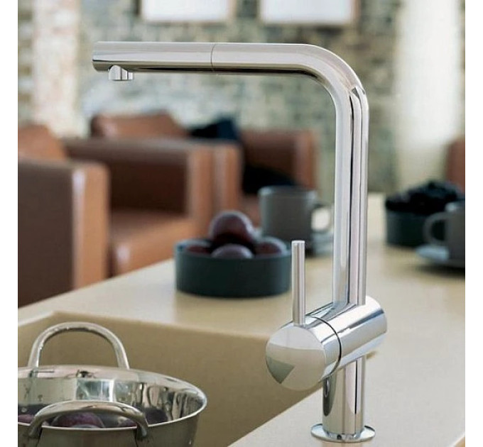 Змішувач для кухні Minta (32168DC0), Grohe