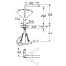 Змішувач для кухні Minta (32168DC0), Grohe