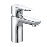 Змішувач для умивальника DN 15 Objekta (321260575), Kludi