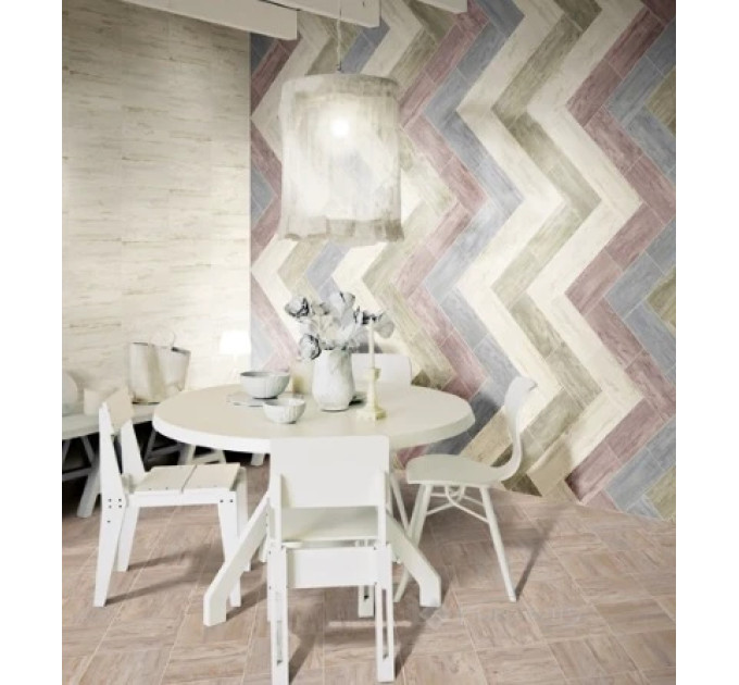 Плитка керамогранітна Pav Pacific Blanco 200x200 Mainzu