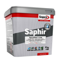 Затирка для швів Sopro Saphir 9519 анемон №35 (4 кг)