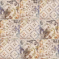 Декор Ravena Constanza 200x200 Mainzu