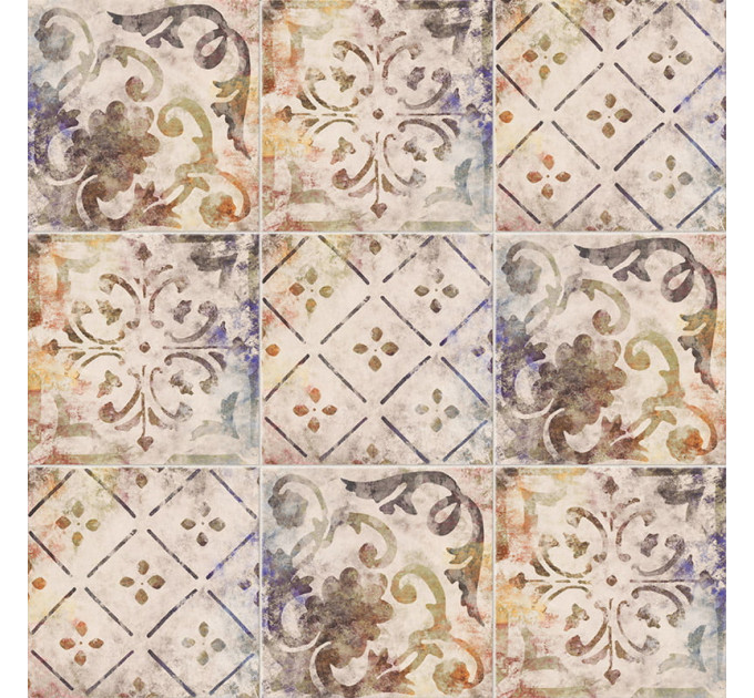 Декор Ravena Constanza 200x200 Mainzu
