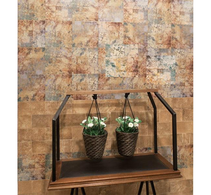 Декор Ravena Vincenzo 200x200 Mainzu