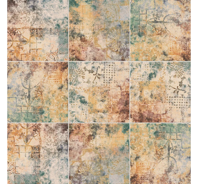 Декор Ravena Vincenzo 200x200 Mainzu