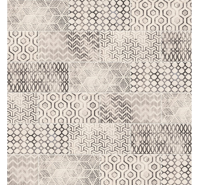 Декор Ravena Fabio Blanco 100x200 Mainzu