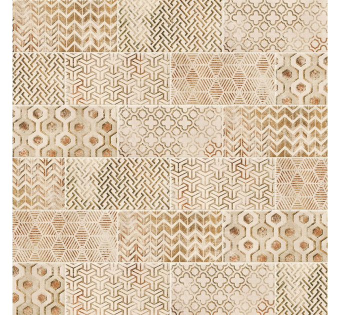 Декор Ravena Fabio Natural 100x200 Mainzu