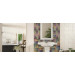 Плитка стінова Ravena Blanco 200x200 Mainzu