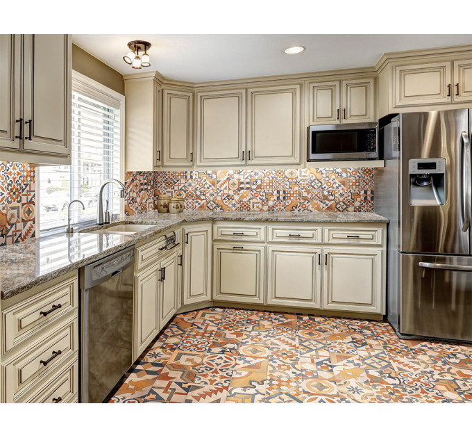 Декор Rialto Heraldo 200x200x9 Mainzu