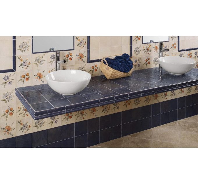 Фриз Torello Marenostrum Mar 10x150 Mainzu