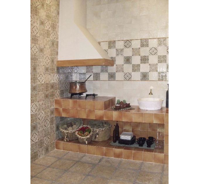 Плитка стінова Marenostrum Tierra 150x150 Mainzu